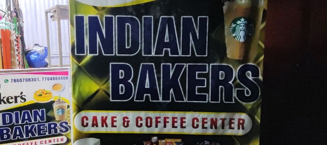 Shop Store Images of Indian bakers