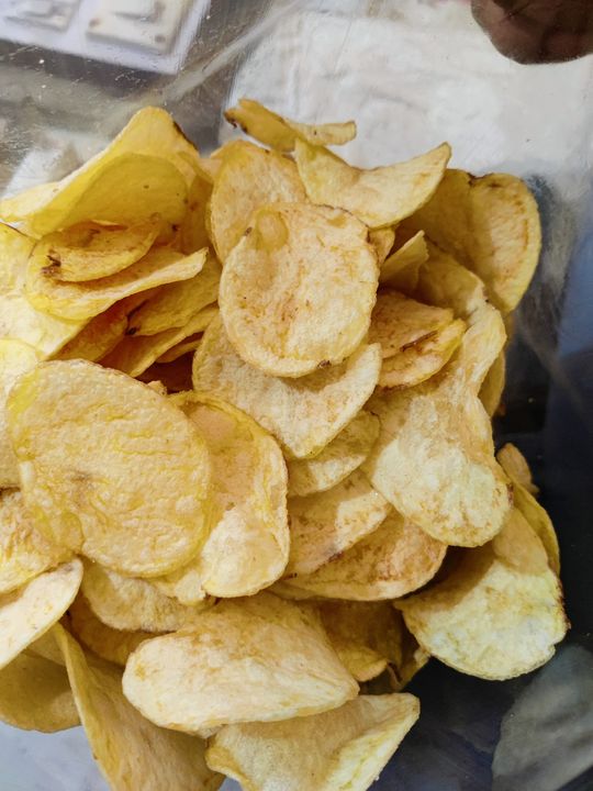 chips uploaded by krishna wafers potato chips pvt limited ujjain on 1/7/2022