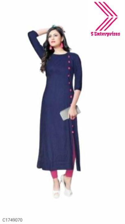 Kurti uploaded by business on 1/7/2022