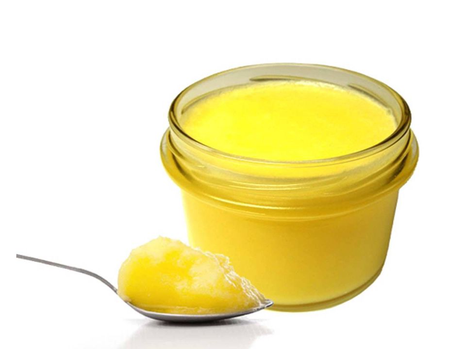 Post image Home Made Ghee