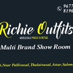 Business logo of Richie Outfit
