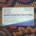 Business logo of Ashok scientific industries