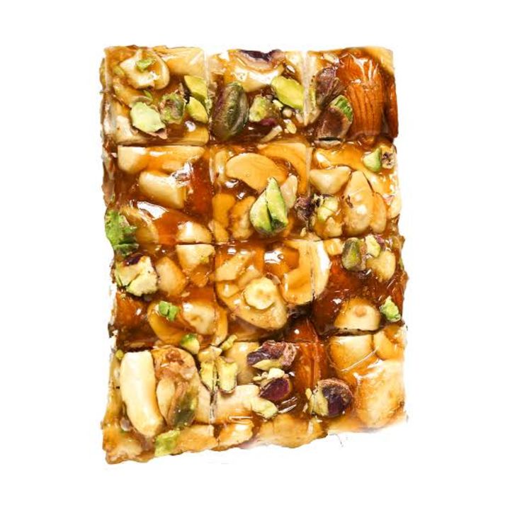 Dry fruits chikki available in bulk uploaded by business on 1/7/2022