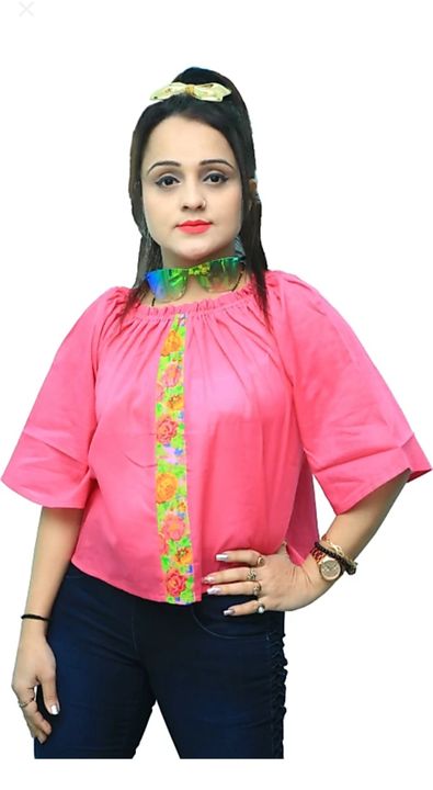 Women cotton top uploaded by business on 1/7/2022