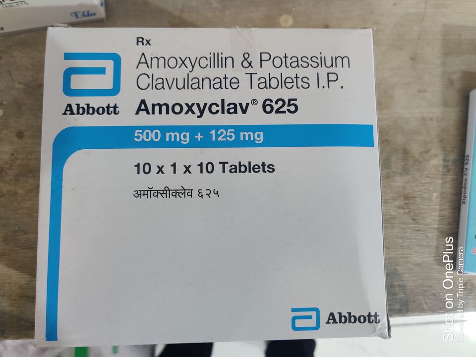 Amoxicillin cv uploaded by CARE pharma MEDICAL AGENCY on 1/7/2022