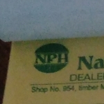Business logo of National plywood
