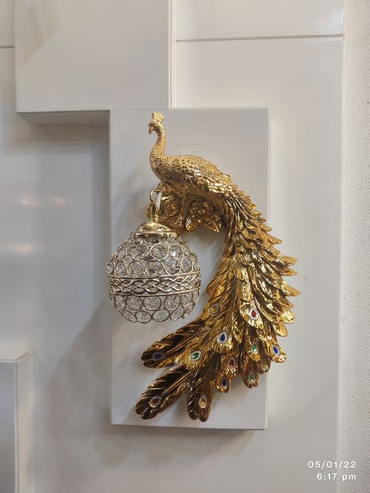 Parrot Decorative Wall Lamp uploaded by business on 1/7/2022