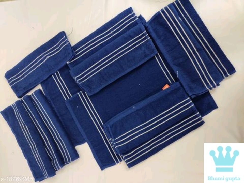 Hand towel uploaded by Selling all products on 1/7/2022