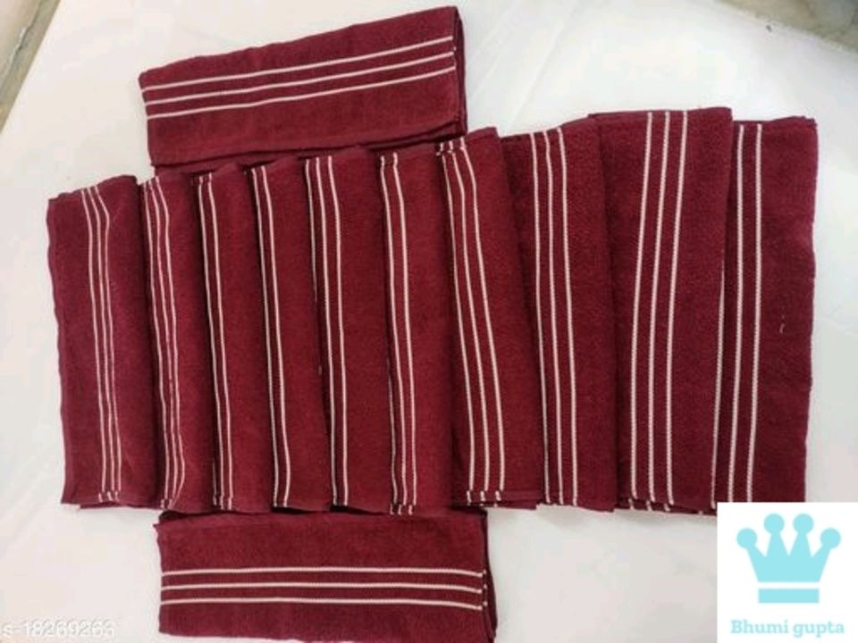 Hand towel uploaded by Selling all products on 1/7/2022