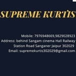 Business logo of Supreme Kurtis