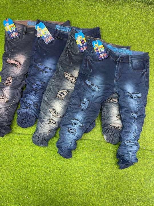 Jeans  uploaded by Fashion point on 1/7/2022