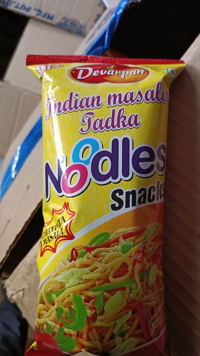 Noodles uploaded by WANI Trading Handwara on 1/7/2022