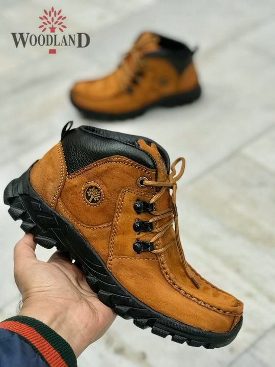WOODLAND SHOES 👞  uploaded by business on 1/7/2022