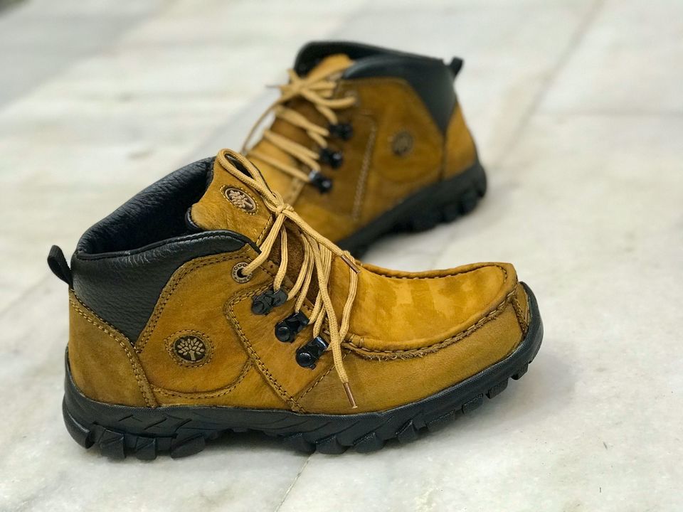 WOODLAND SHOES 👞  uploaded by Ayansh Sports And Materials on 1/7/2022