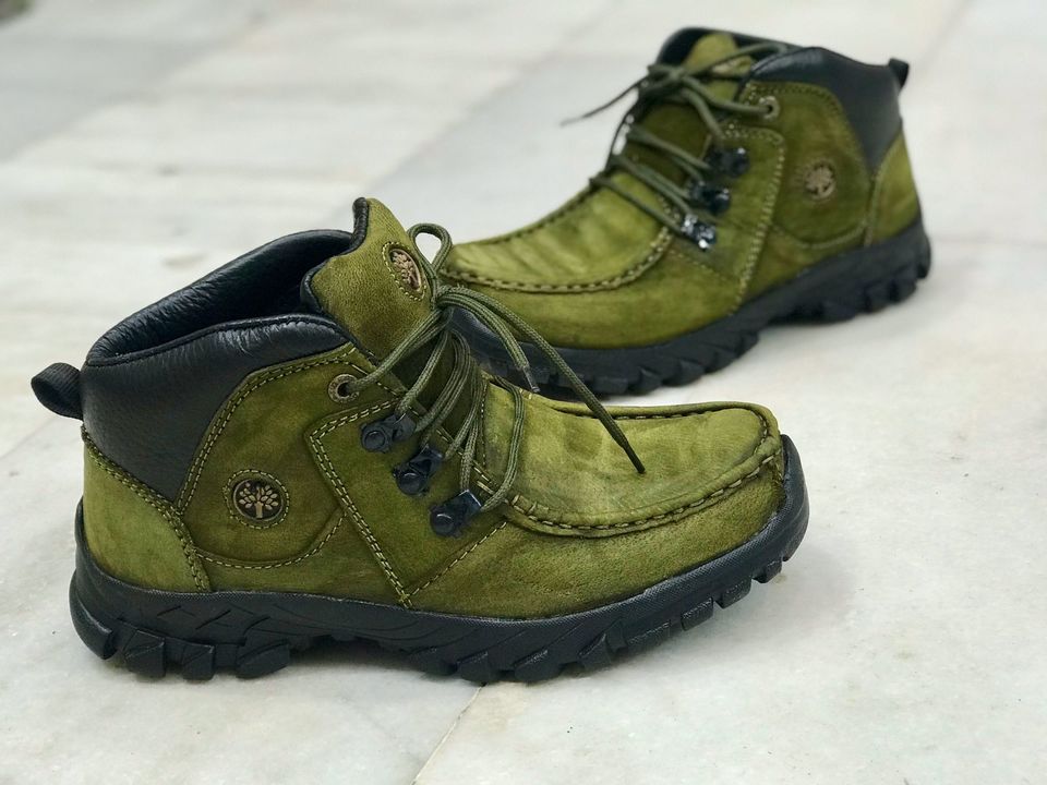WOODLAND SHOES 👞  uploaded by Ayansh Sports And Materials on 1/7/2022