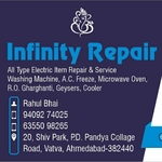 Business logo of Infinity Repair