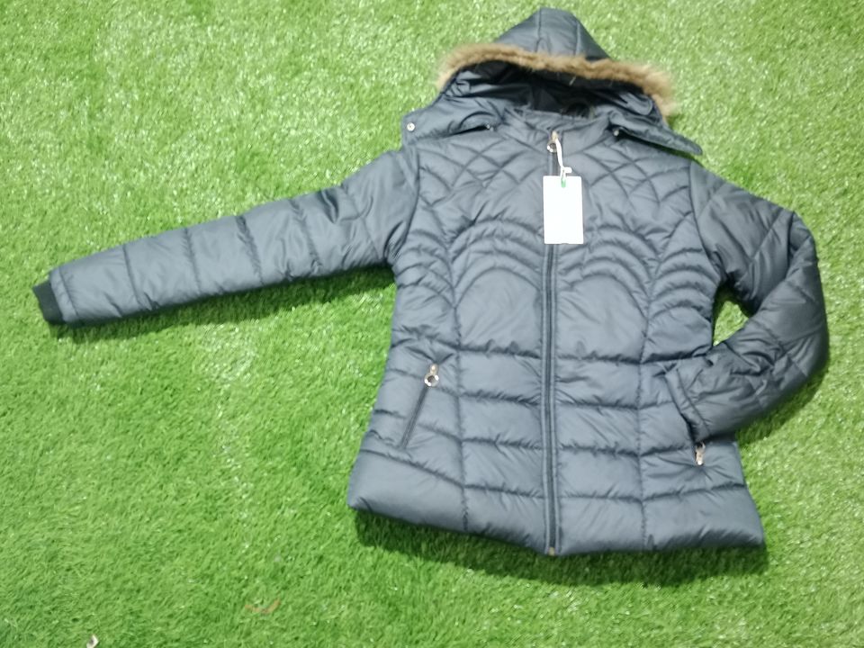 Ladies jacket uploaded by Arun Knitwear on 1/7/2022
