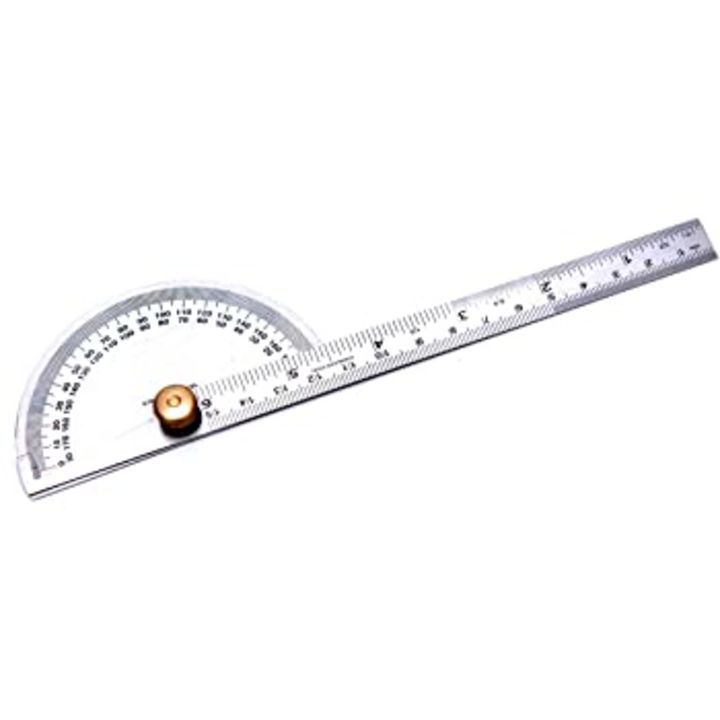 Degree protractor uploaded by business on 1/7/2022