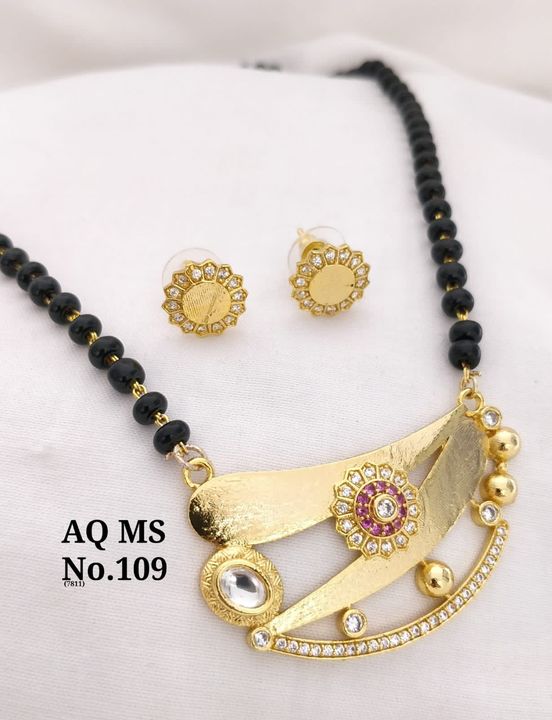 Sk Mangalsutra uploaded by business on 1/7/2022