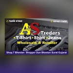 Business logo of A&S traders