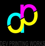 Business logo of Dev Printing Work