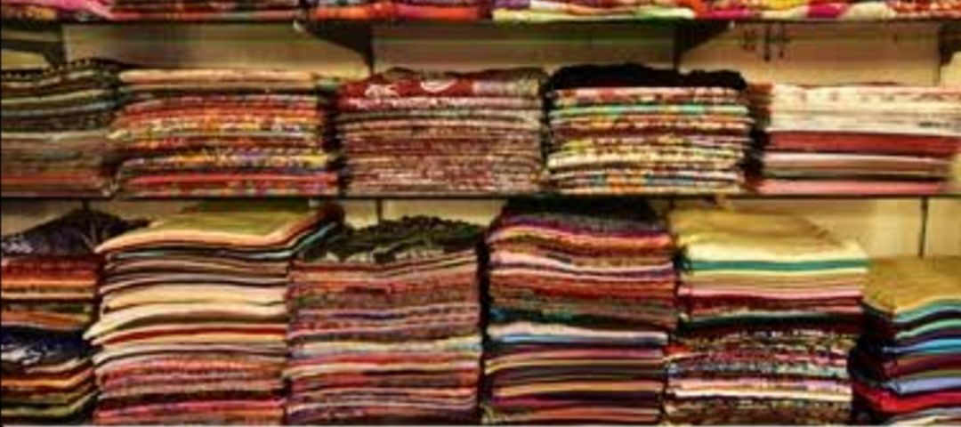 Warehouse Store Images of Chandra textiles
