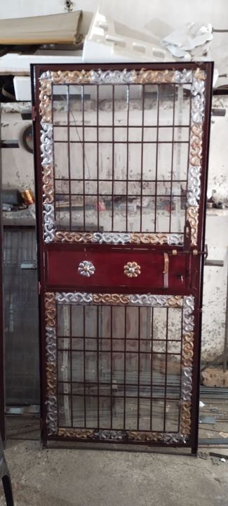 Safety door uploaded by Quality engg. & Fabrications works on 1/7/2022