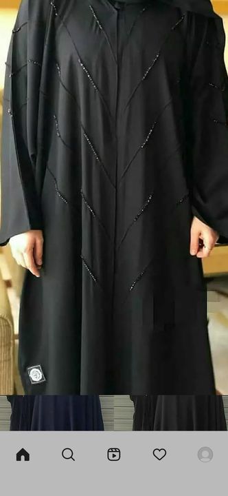 Abaya  uploaded by Madina burqa house on 1/7/2022