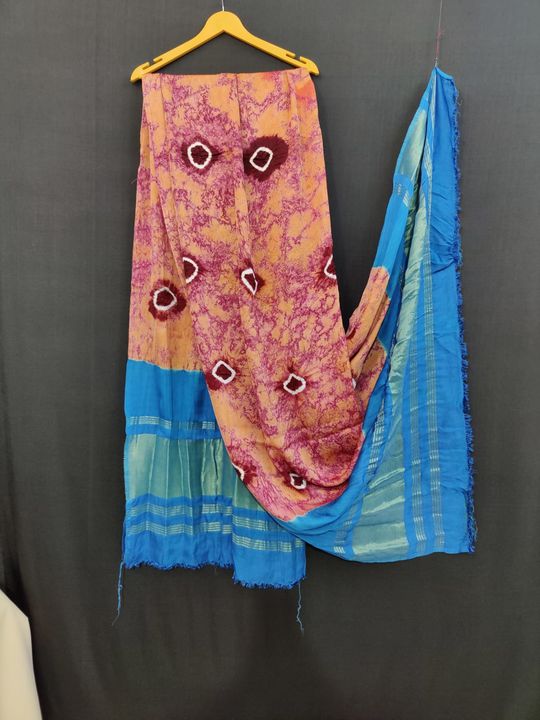 Modal silk duppatta uploaded by business on 1/7/2022