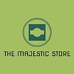 Business logo of THE MAJESTIC STORE