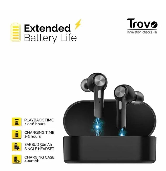 Trovo Air Pod uploaded by business on 6/8/2020