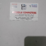 Business logo of Ambrila computers