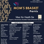 Business logo of Moms BBasket