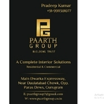 Business logo of Paarth group