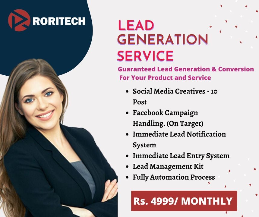 Lead Generation Services uploaded by business on 1/8/2022