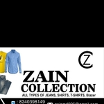 Business logo of Zain collection