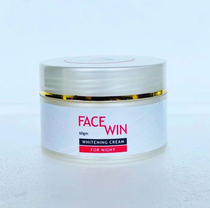 Face win whitening cream. uploaded by business on 1/8/2022