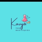 Business logo of Kavya the Boutique