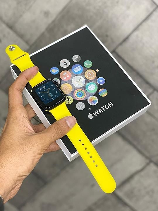 Iwatch 44mm premium stock uploaded by One shop for mens fashion on 6/8/2020