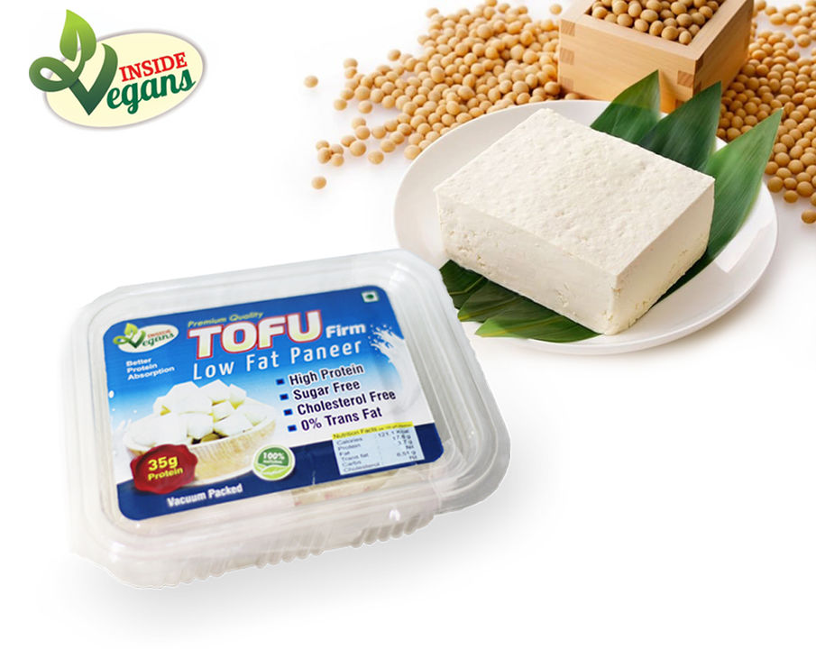 Tofu uploaded by Inside Soya Products on 1/8/2022