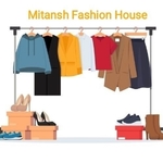Business logo of Mitansh Fashion House