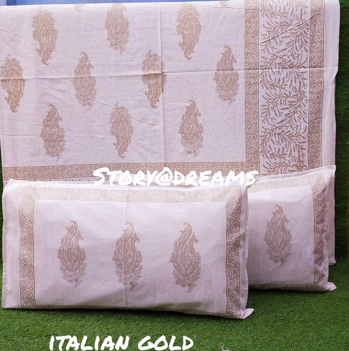 KING ITALIAN GOLD uploaded by GOPAL HANDLOOM HOUSE on 1/8/2022