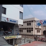 Business logo of Smart super bazar....