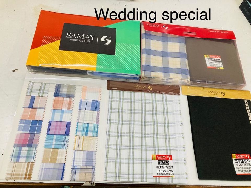Wedding specail uploaded by S.r fabrics on 1/8/2022