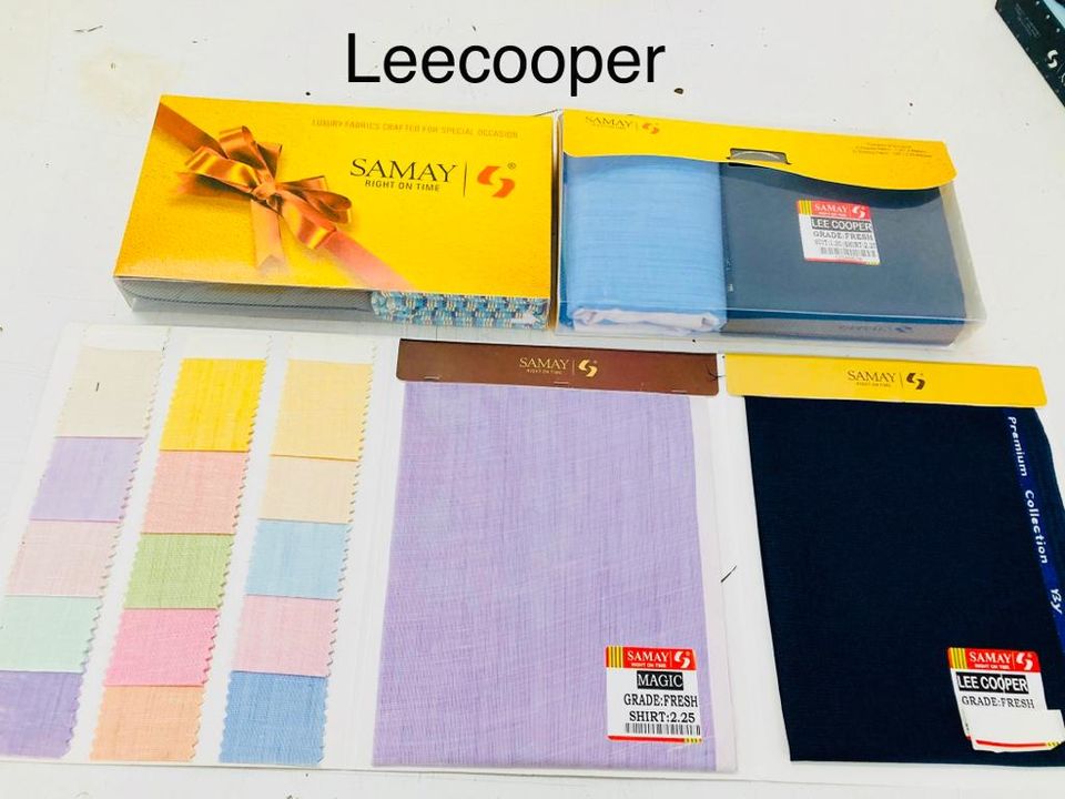 Leecooper uploaded by S.r fabrics on 1/8/2022