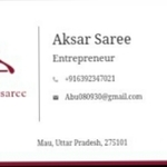 Business logo of Aksar saree
