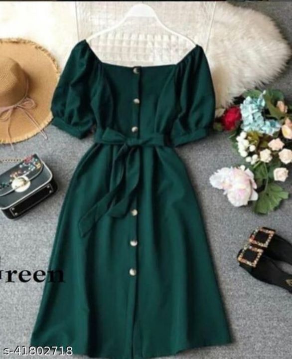 Women dresses uploaded by business on 1/8/2022