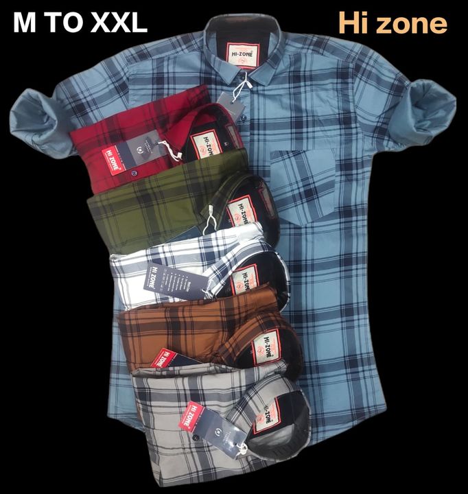 HI ZONE. SHIRTS uploaded by business on 1/8/2022