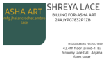 Business logo of Shreya lace
