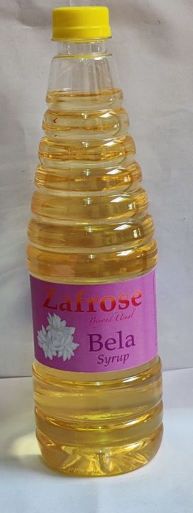 Bela Sharbat Syrup uploaded by Zafrose Food Products on 1/8/2022